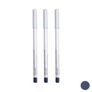 مداد چشم تروبلو مدل LES YEUX رنگ آبی شماره 99 مجموعه 6 عددی