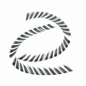 مژه مصنوعی مدل ریسه ای روباهی مدل کد 14 بسته 4 عددی