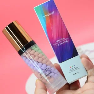 پرایمر تثبیت کننده آرایش جومتام مدل ISOLATION وزن 80 گرم